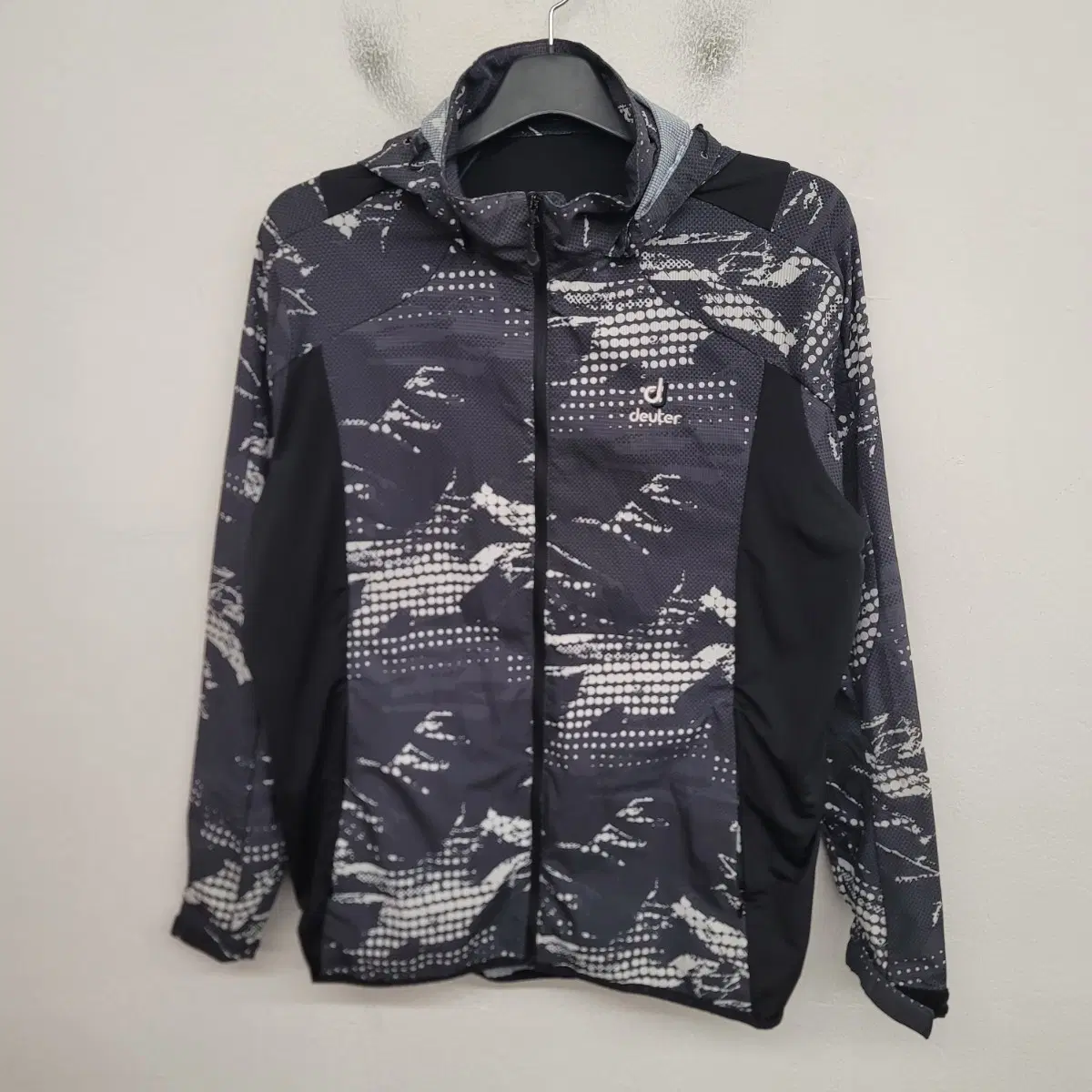 [105/XL] 도이터 바람막이 등산복 자켓
