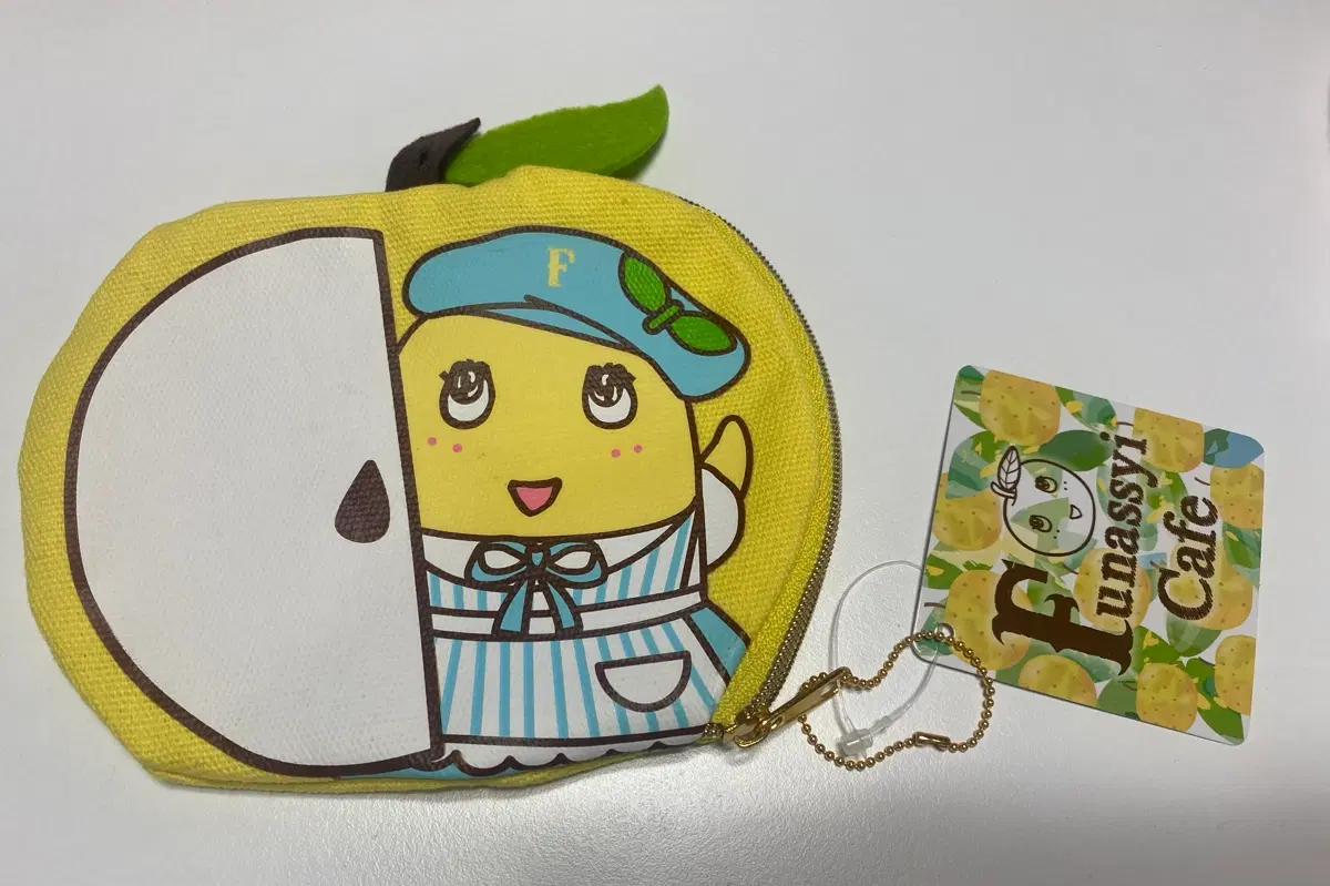 후낫시 카페 파우치