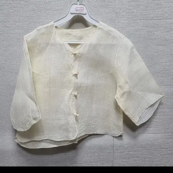 v280 모시 상의