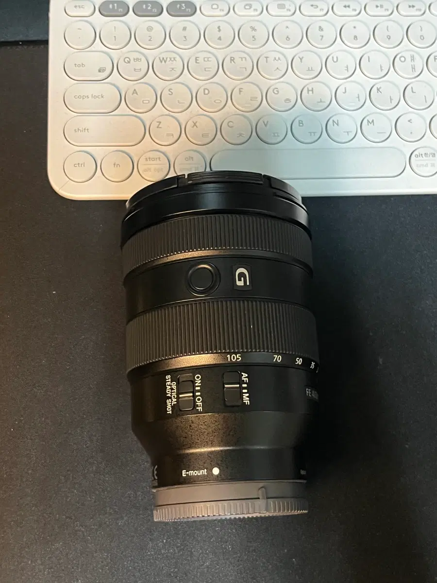 소니 FE 24-105mm F4 G OSS (단품)