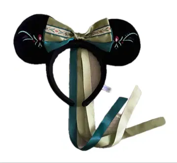 Disney 머리띠 안나