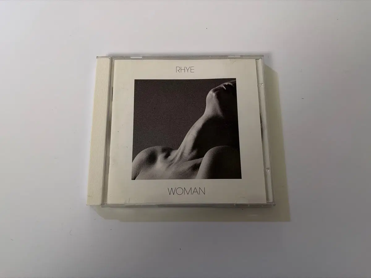 Rhye 라이 앨범 cd