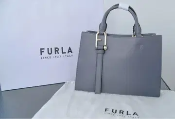 FURLA 핸드백 그레이