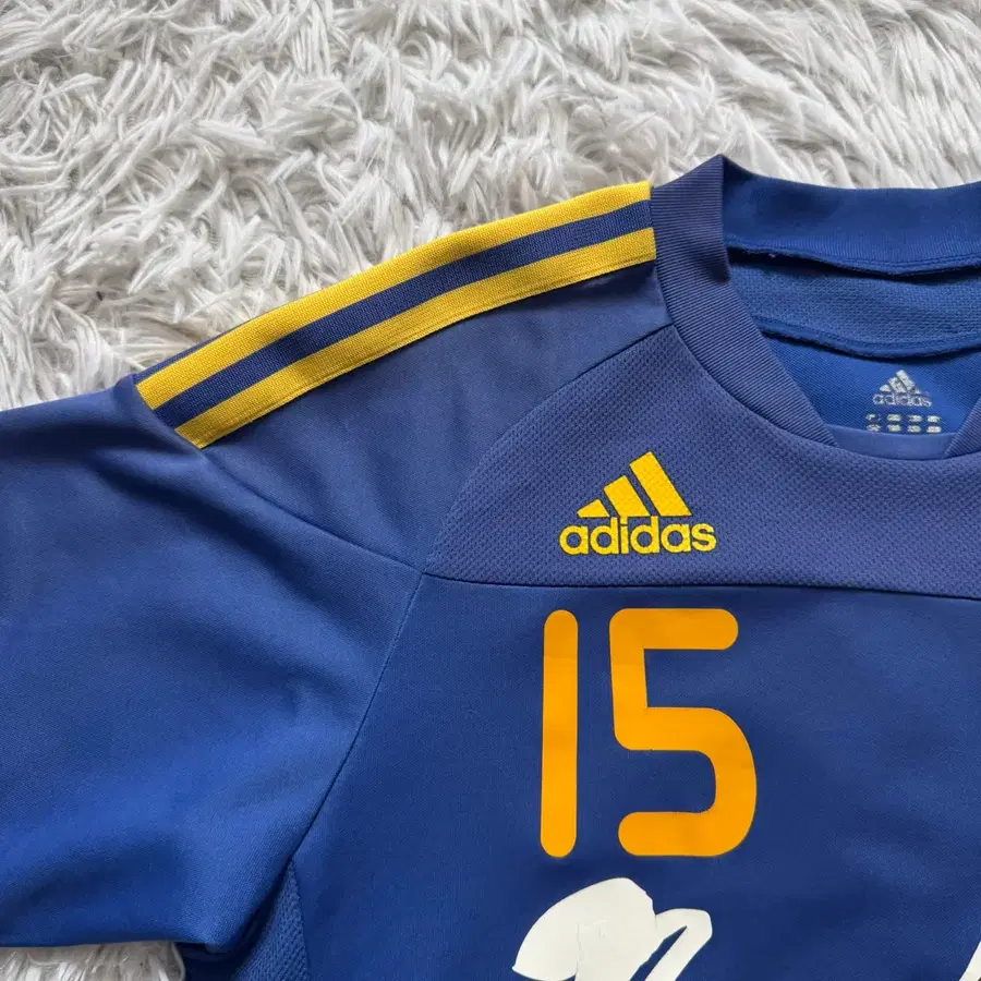 ADIDAS 축구 유니폼 빈티지유니폼 아디다스 반팔 M 80