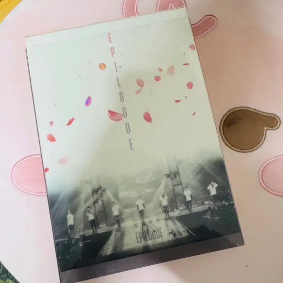 BTS 2016 화양연화 에필로그 블루레이