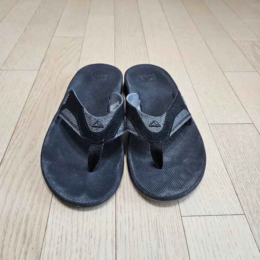 리프(REEF) 패닝 남성 슬리퍼(260mm)
