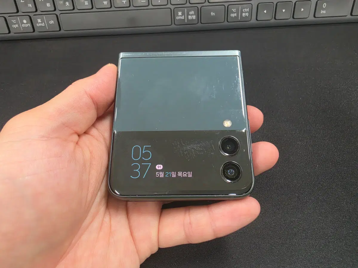[256GB]삼성 갤럭시 Z 플립3 5G