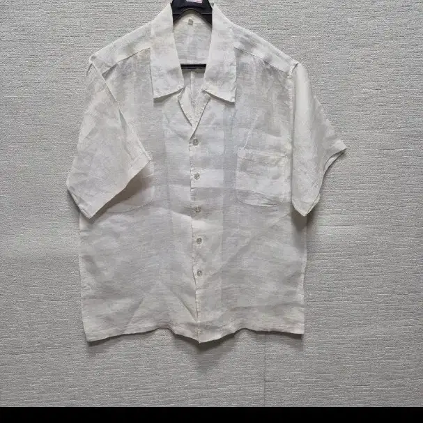 v335 남성 모시 상의