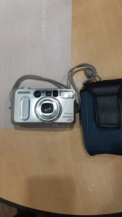삼성 케녹스 프리미엄 400필름카메라