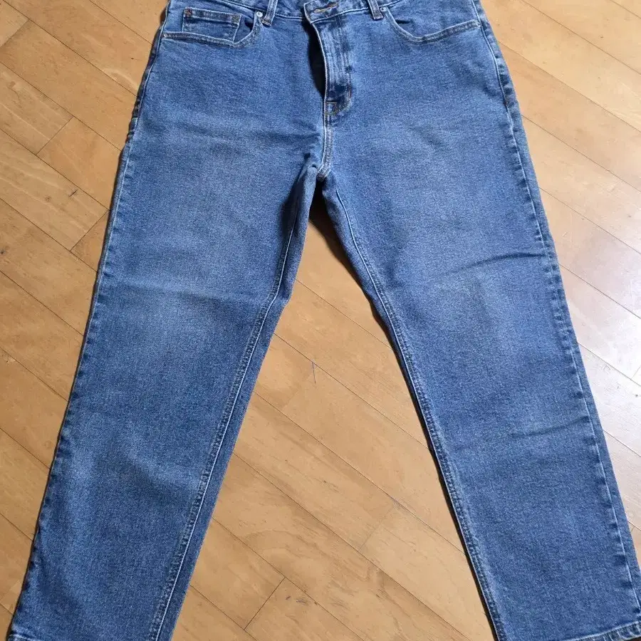 에디션 크롭진 중청 34
