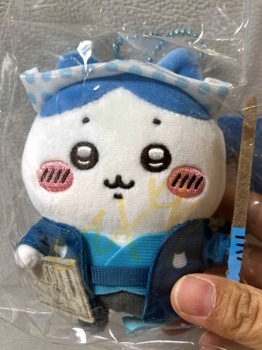 치이카와 포켓 에도시리즈 하치와레(품절대란)