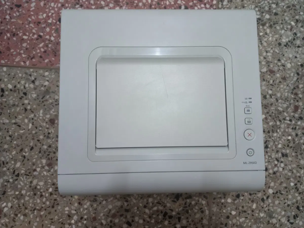 삼성전자 ML-2950D 프린터 양면인쇄가능