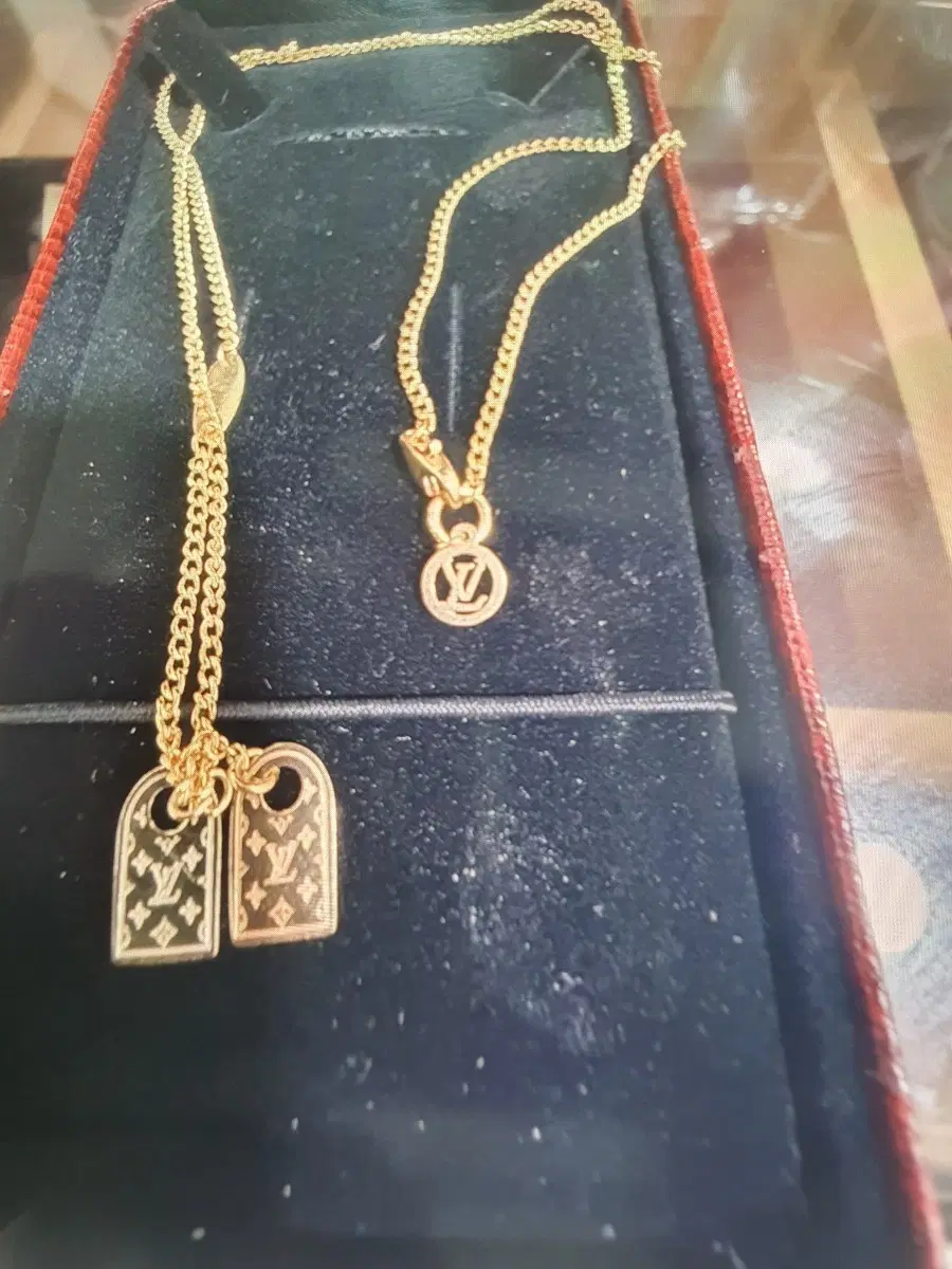목걸이 18k