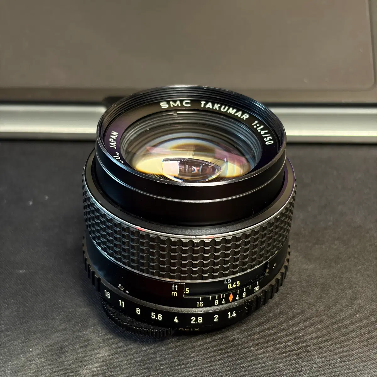 타쿠마 50mm f1.4
