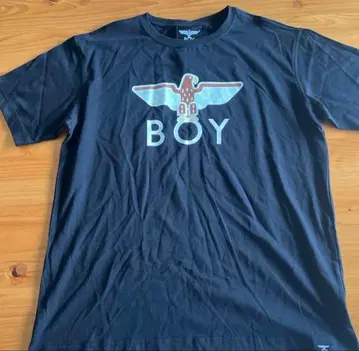 BOY LONDON T셔츠 블랙 M