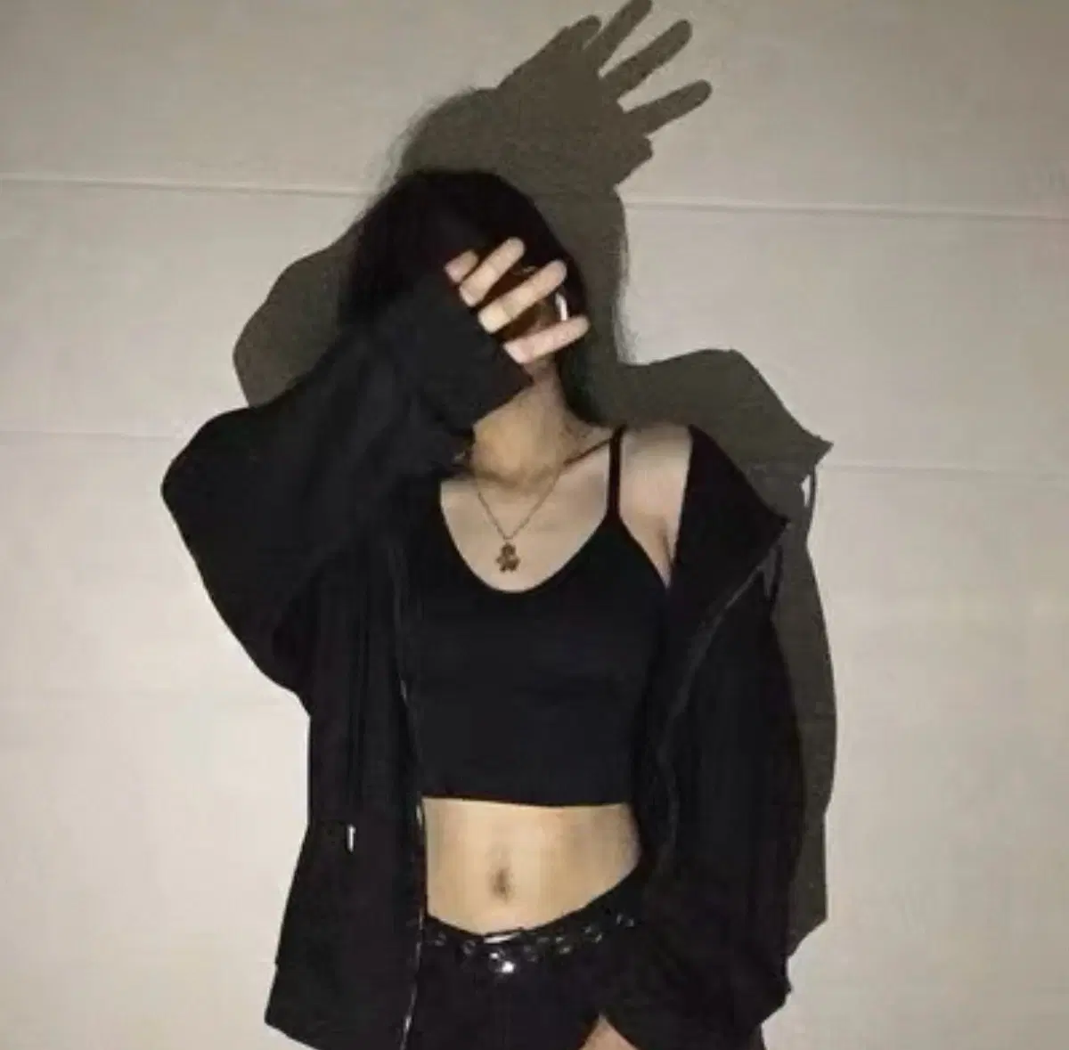 여성용 스포츠 브라탑 크롭탑 새상품