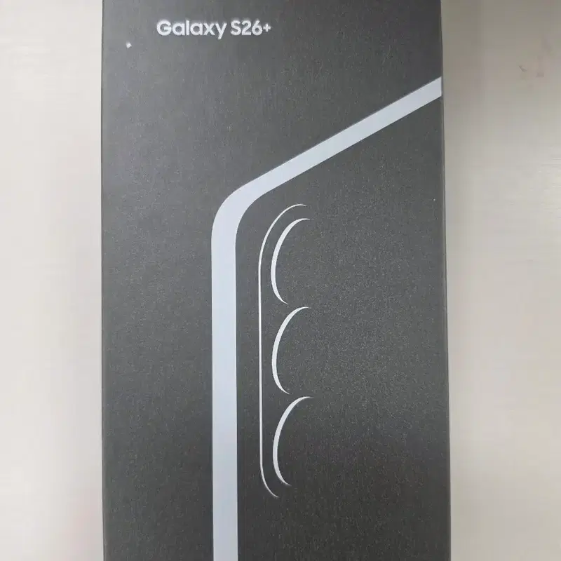 갤럭시S26플러스 512G 자급제 미개봉 새제품 판매합니다