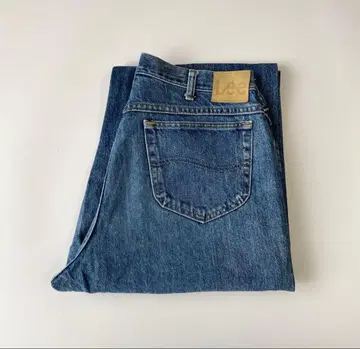 Used Lee Wide 데님
