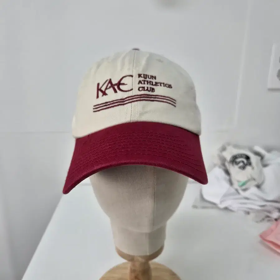 KIJUN 볼캡 6h27