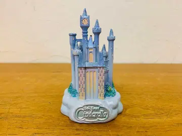 k0702-05 Disney 신데렐라 성 크리스마스 오너먼트