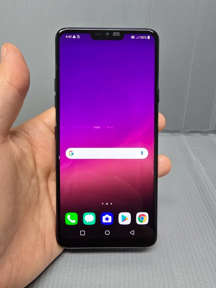 LG G7 64기가 블랙 *가성비굿굿굿~/#287713