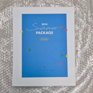 bts 2018 썸머 패키지 (가이드북 지민) | 음반/영상물 | 번개장터 중고거래