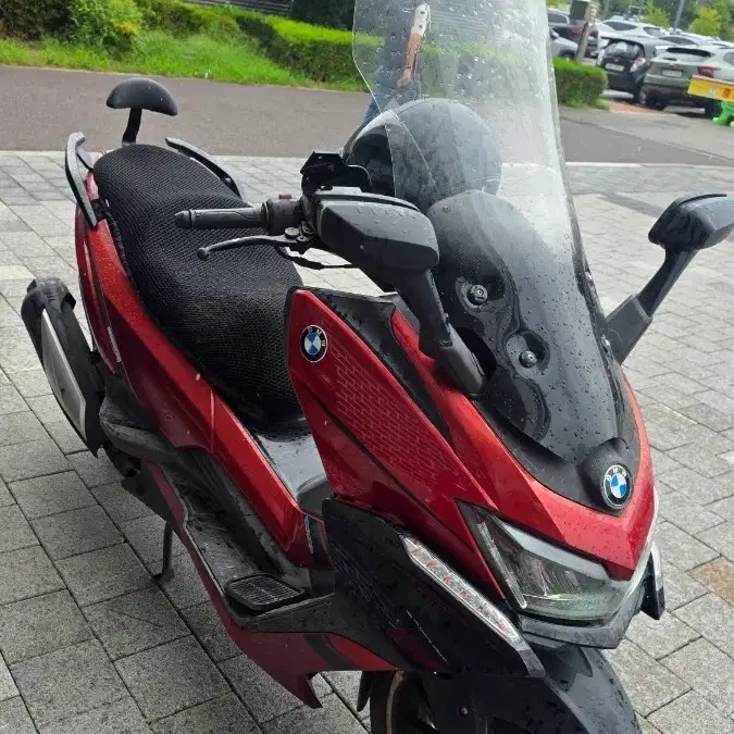 XQ250 C400 튜닝 BMW튜닝 포르자 XMAX