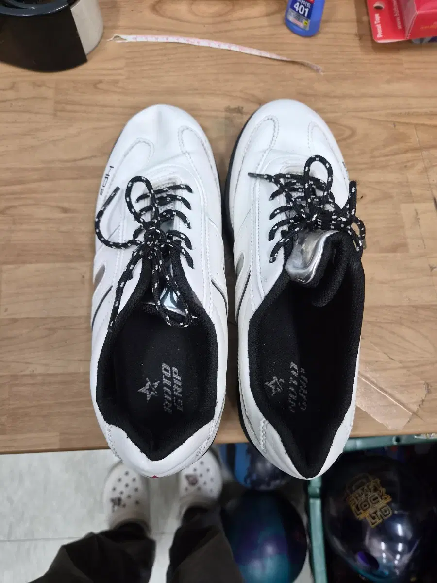 중고볼링화 HP2 265오른손용