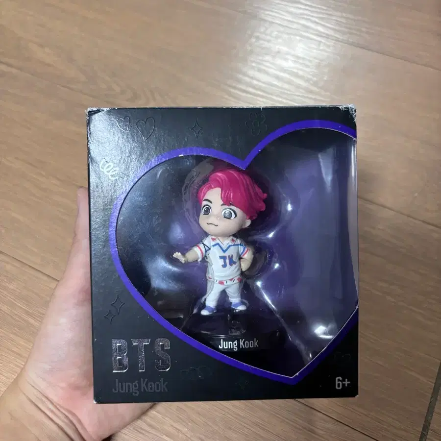 BTS 정국 피규어