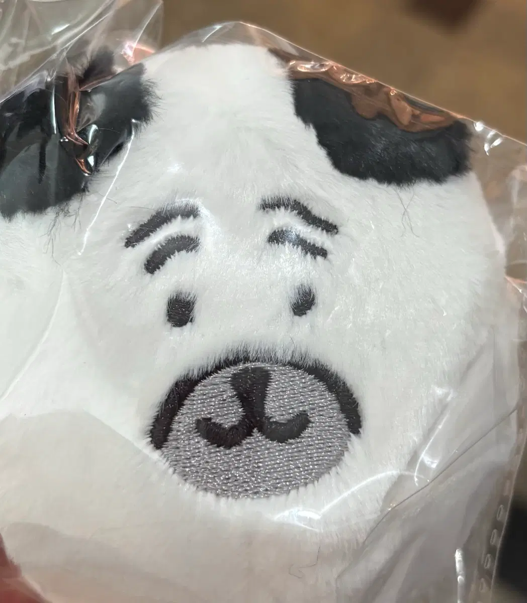 농담곰 가챠 퍼그