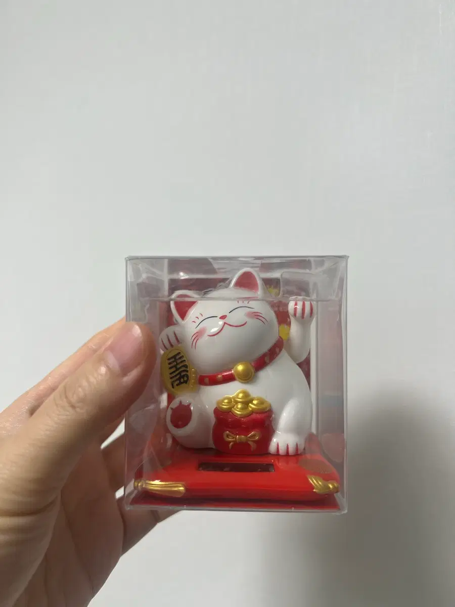 행운의손짓고양이 돈들어오는냥이