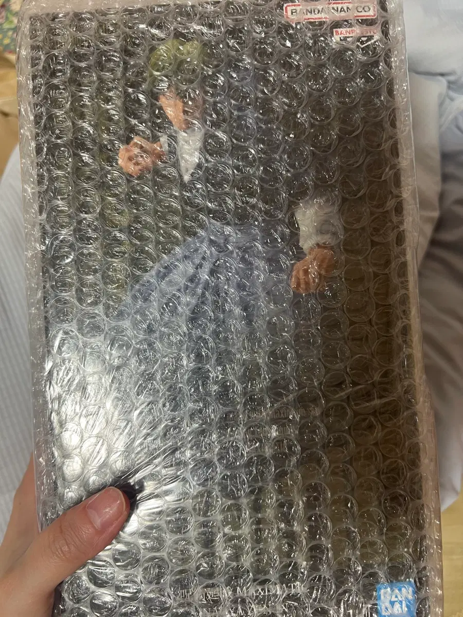 반프레스토 맥시매틱 나오야 피규어 미개봉