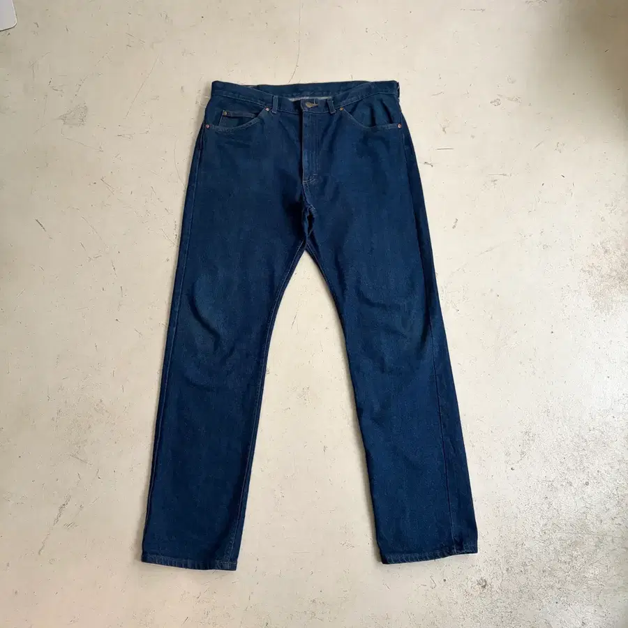 LEE Riders 빈티지 데님팬츠 38x34