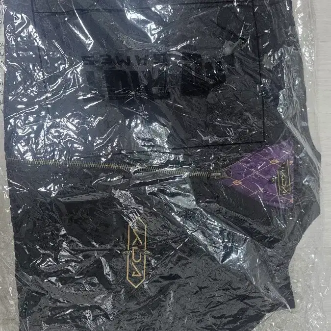 롤 KDA 공식 아칼리 드래곤 봄버 재킷 미개봉 M사이즈