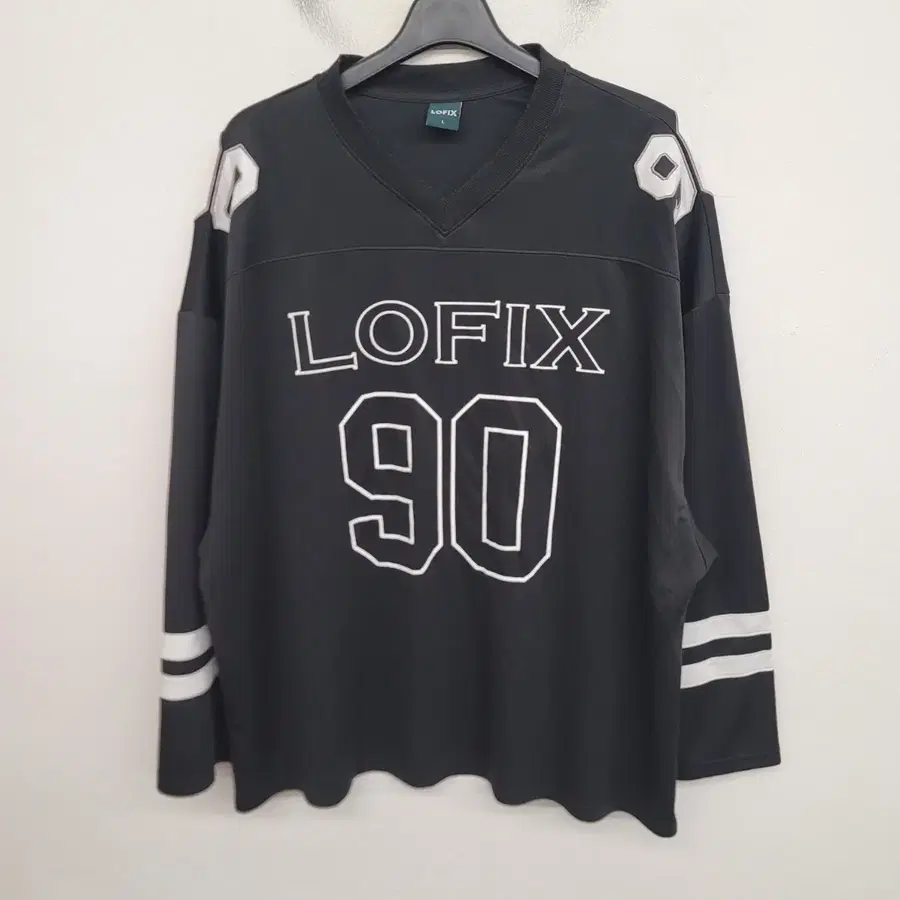 [110/XXL] LOFIX 로픽스 블록코어 풋볼 져지