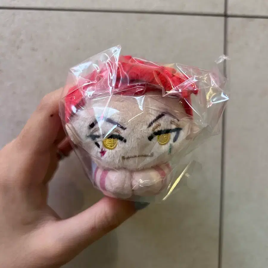 헌터헌터 허그 캬라 히소카
