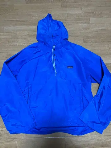 Patagonia 파타고니아 80s 90s 풀오버 L 아노락