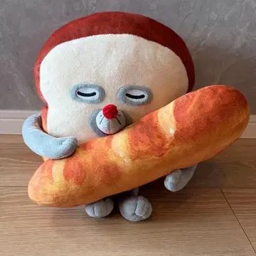 빵 도둑 제일복권 봉제 인형