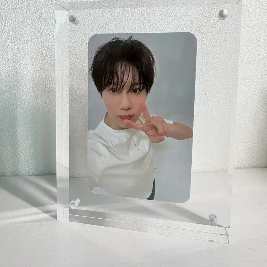 샤이니 태민 AHC 포카 양도