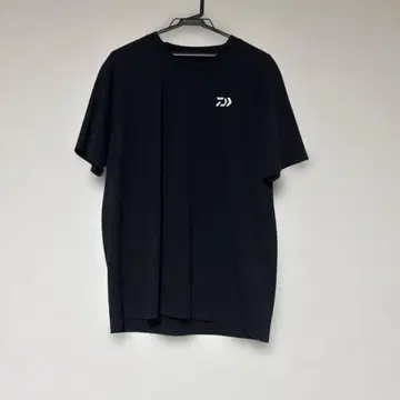 DAIWA T셔츠 Feel Alive. 블랙 XL