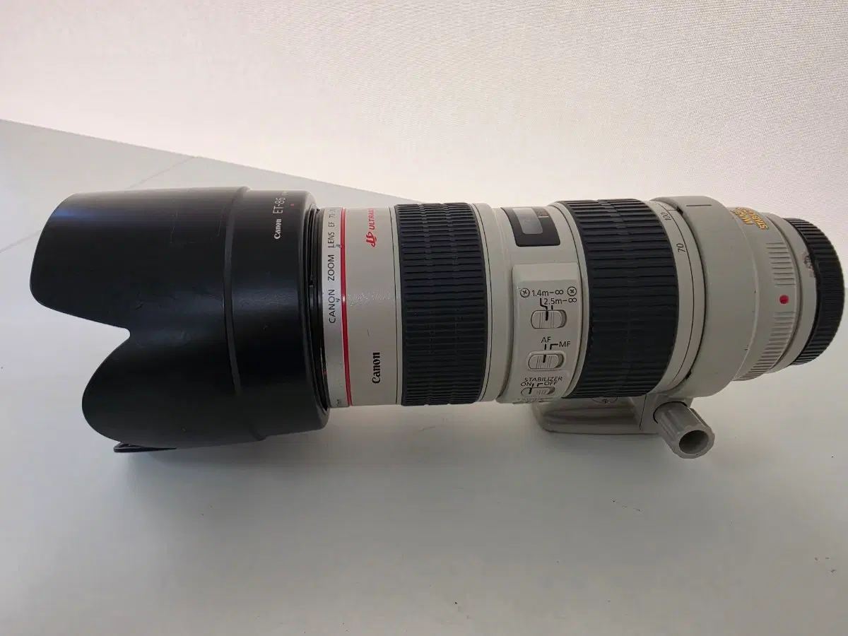 캐논 EF 70-200mm f/2.8L USM 렌즈
