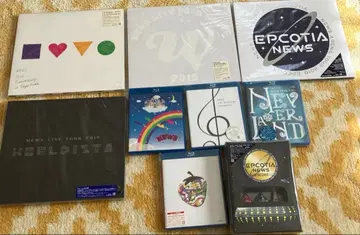 NEWS Blu-ray 컬렉션