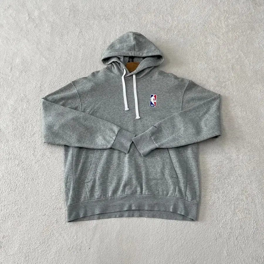 M 나이키 NBA 백로고 후드티셔츠
