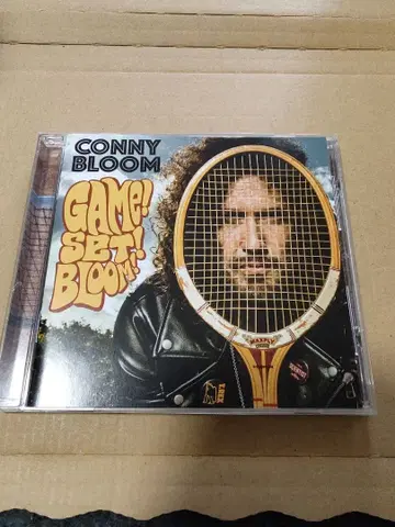CONNY BLOOM / game! set! bloom! 코니 블루