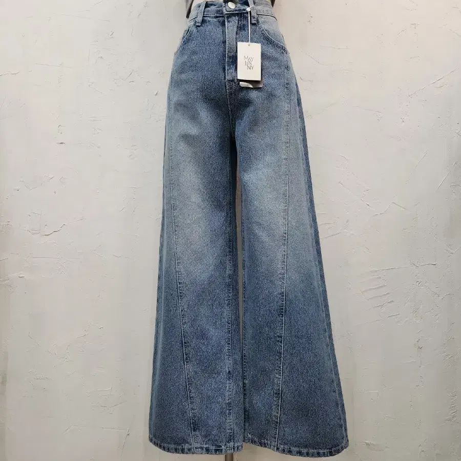 [MAY IN NY] 부츠컷 데님 팬츠