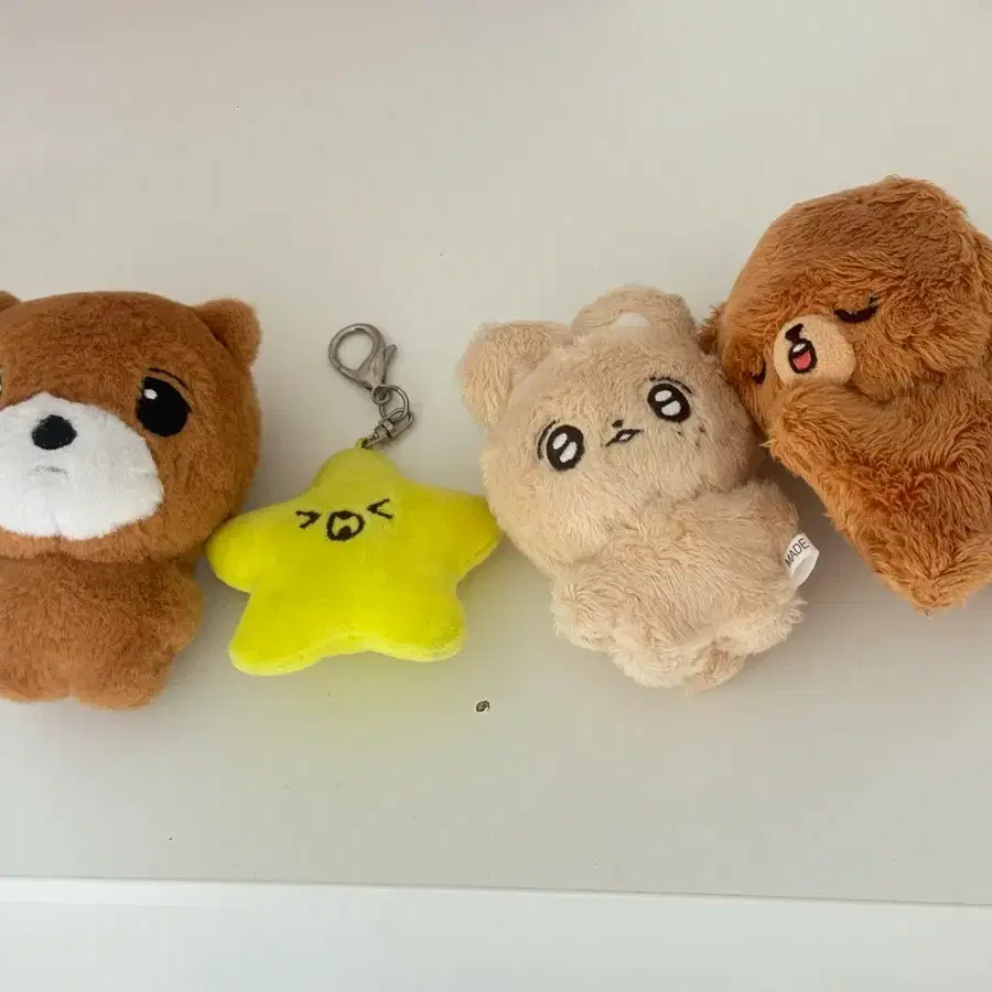 엔시티 해찬 인형 양도 이동배 햇가사리 이곰도 햇토끼