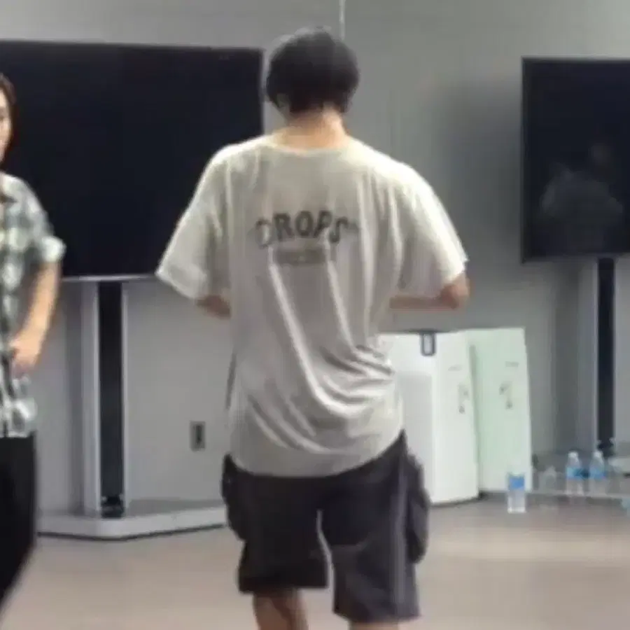 엔시티위시 리쿠 티셔츠