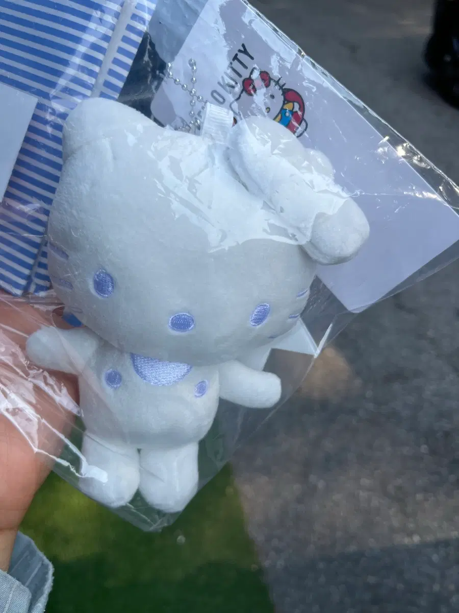 한정판 키티 정품