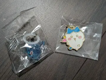 치이카와 파크 하치와레 입장객 특전 마메마메 피규어 참 마커