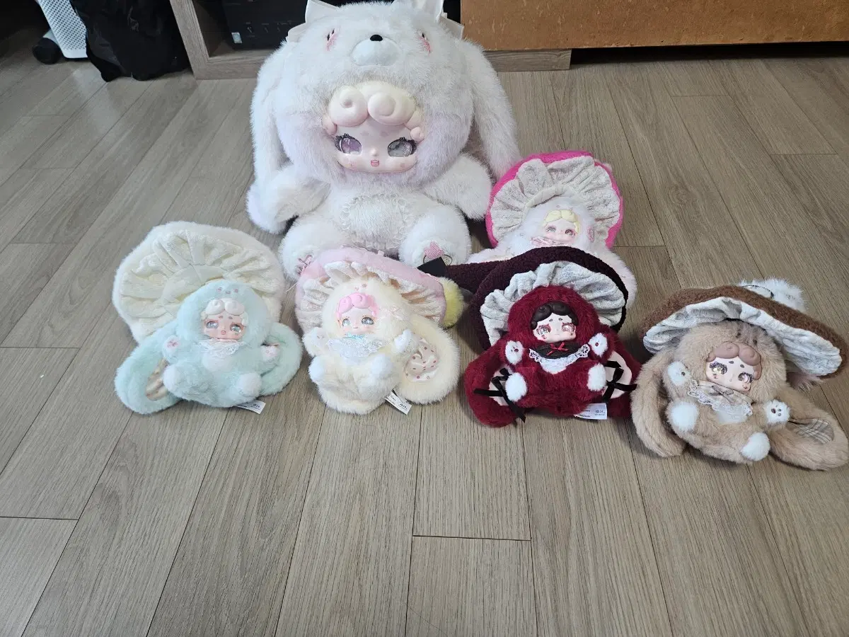 밤토끼 일괄 정리 합니다